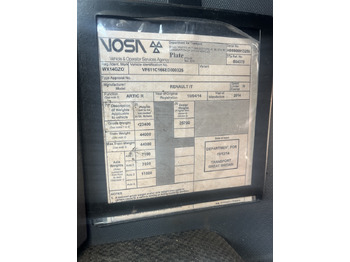 Tracteur routier Renault T Range 460 6x2 Tractor Unit: photos 5 Tracteur routier Renault T Range 460 6x2 Tractor Unit: photos 5