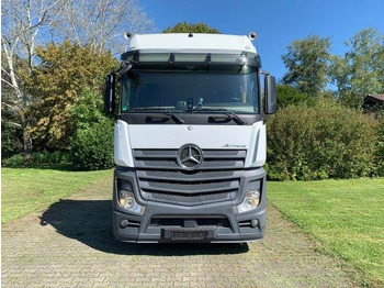 Châssis cabine MERCEDES-BENZ Actros