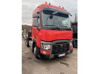 Tracteur routier RENAULT T 430