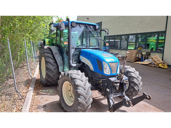 Tracteur agricole NEW HOLLAND