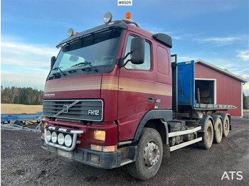 Camion ampliroll VOLVO FH12