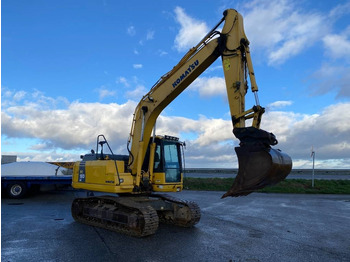 Pelle sur chenille Komatsu PC 160 LC-8 Machine Française Non accidentée