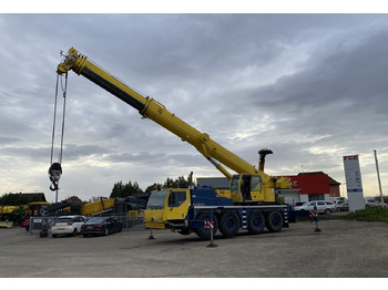 Grue mobile Liebherr LTM 1070/UTM 845