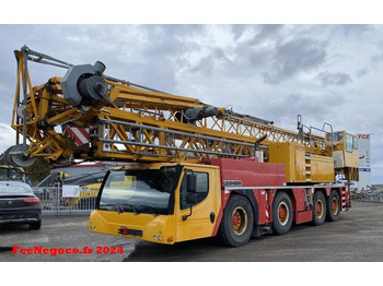 Grue tout-terrain LIEBHERR MK 88