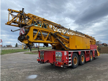 Grue tout-terrain Liebherr MK 88 Certificat CE / 1er Main