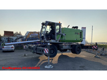 Grue tout-terrain SENNEBOGEN