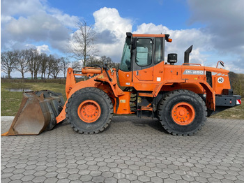 Chargeuse sur pneus Doosan DL250