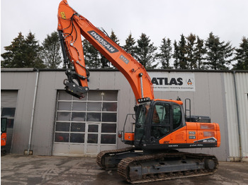 Pelle sur chenille DOOSAN DX225LC-7