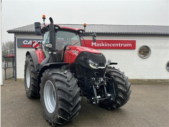 Tracteur agricole CASE IH Optum