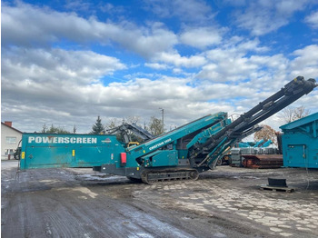 Crible POWERSCREEN