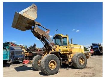 Chargeuse sur pneus VOLVO L150