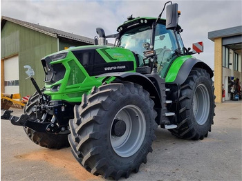 Tracteur agricole DEUTZ