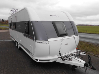 Caravane HOBBY DE LUXE 650 KMFe