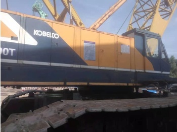 Grue sur chenilles KOBELCO