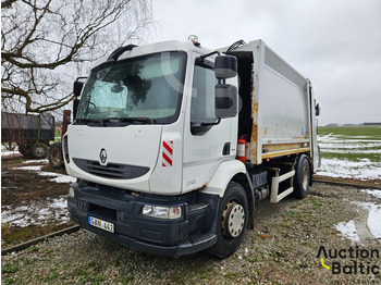 Benne à ordures ménagères RENAULT Midlum 270