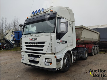 Tracteur routier IVECO Stralis 440