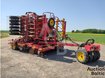 Combiné de semis Vaderstad RapidA600S