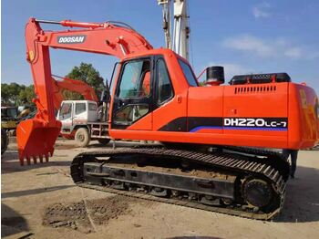 Pelle sur chenille DOOSAN DH220