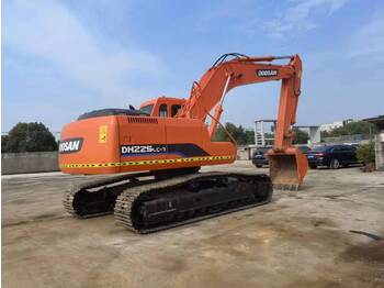 Pelle sur chenille DOOSAN DH225LC-7