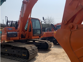 DOOSAN DX225LC en leasing occasion DOOSAN DX225LC