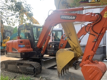 Mini pelle DOOSAN DX60-9C