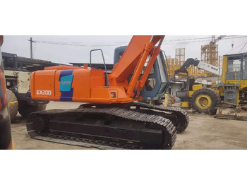 HITACHI EX200-2 en leasing occasion HITACHI EX200-2