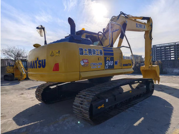 Pelle KOMATSU PC240LC-8