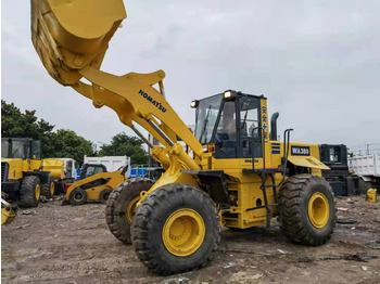 Chargeuse sur pneus KOMATSU WA380