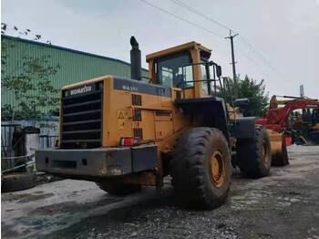 Chargeuse sur pneus KOMATSU WA500-3