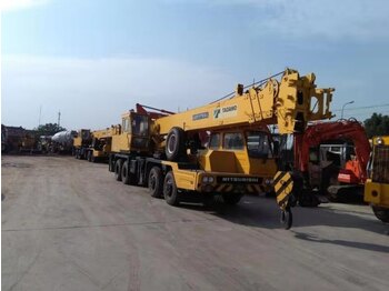 Grue TADANO TL300E