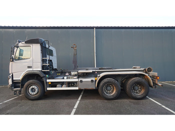 Camion ampliroll VOLVO FMX 370