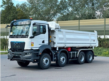 Camion benne MAN TGS 41.440