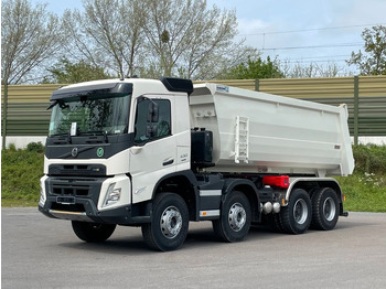 Camion benne VOLVO FMX 460