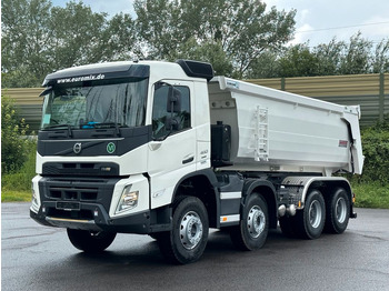 Camion benne VOLVO FMX 460