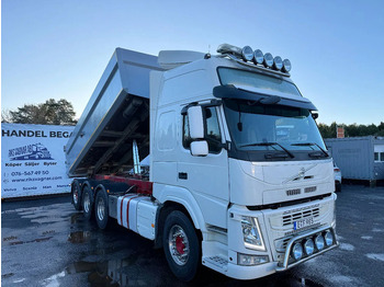 Camion benne VOLVO FM 500