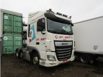 Camion DAF XF 106 480