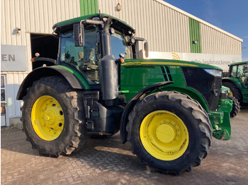 Tracteur agricole JOHN DEERE 7310R