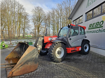 Chargeuse MANITOU