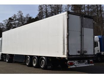 Semi-remorque frigorifique Schmitz Cargobull SKO 24/Carrier 1850 MT/Bi-Temp,Trennwand,Lift