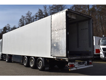 Semi-remorque frigorifique Schmitz Cargobull SKO 24/Carrier 1850 MT/Bi-Temp,Trennwand,Lift