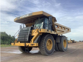 Tombereau rigide CATERPILLAR 777F