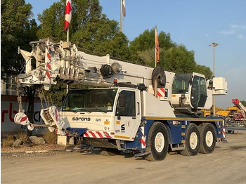 Grue tout-terrain TEREX