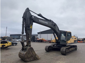 Pelle sur chenille VOLVO EC300DL