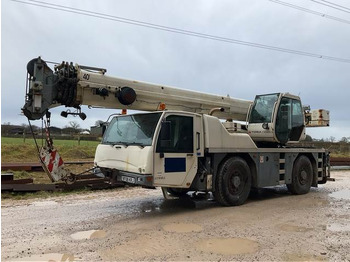 Grue tout-terrain TEREX