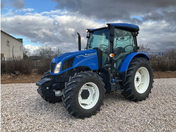 Tracteur agricole NEW HOLLAND T5