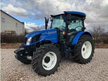 Tracteur agricole NEW HOLLAND T5