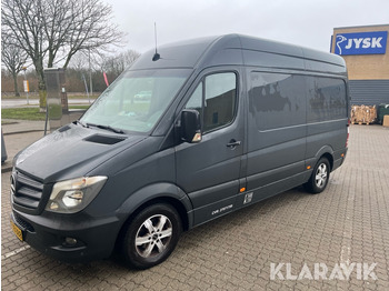 Véhicule utilitaire MERCEDES-BENZ Sprinter 316