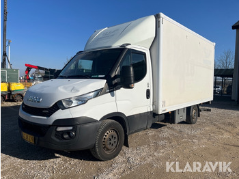 Véhicule utilitaire IVECO