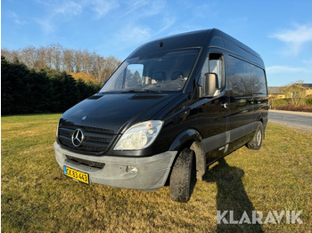 Véhicule utilitaire MERCEDES-BENZ Sprinter 319