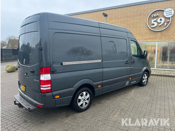 Véhicule utilitaire Van Sprinter Mercedes Benz Sprinter 316